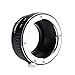 K&F Concept Lens Mount Adapter Pentax PK Lens to Fuji FX Mount Camera Adapter Fits X-Pro1 X-E1 X-M1