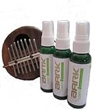 Bark All Natural Dog Body Spray with Zinc Enriching Technology (Travel)