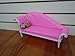 Barbie Size Dollhouse Furniture- Living Room Standing Grandfather Clock