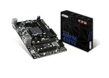 MSI AMD FM2+ A68H DDR3 SATA 6Gb/s USB 3.0 HDMI Micro ATX  Motherboard (A68HM-E33 V2)