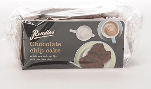 Rendles Cakes (Rendles Chocolate Chip Cake (Pack of 2))