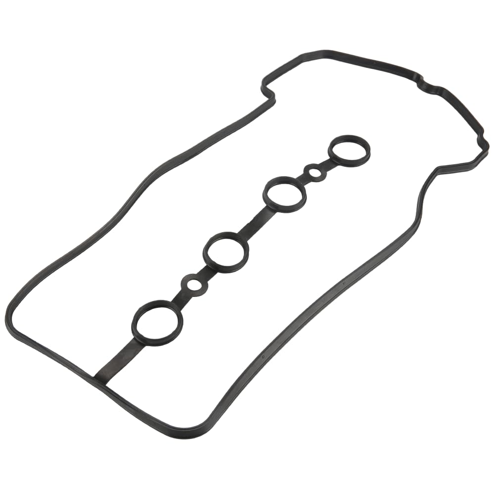 Photo 1 of Engine Valve Cover Gasket - Compatible for Scion xA/xB 2004-2006 for Toyota Yaris 2006-2014 for Toyota Echo 2000-2005 - Replace Part 11213-21011