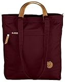 Fjallraven Totepack No.1, Dark Garnet