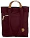 Fjällräven Totepack No. 1 Dark Garnet One Size