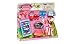 NEW! Woodzeez Beach Mini Playset 19 Pcs - New Collectible 2016 from Woodzeez