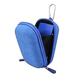 Aenllosi Hard Carrying Case for Canon PowerShot ELPH 180/190 Digital Camera (Carrying case, Blue)