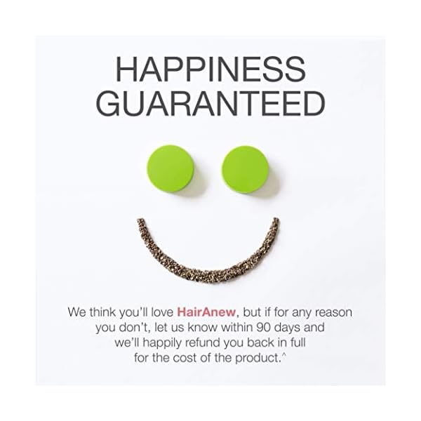 HairAnew-Focused-Hair-Formula-For-Women-For-Stronger-Thicker-Healthier-Hair-5000-Biotin-PLUS-Key-Hair-Vitamins-Minerals-Nutrients-Independently-Tested-Vegan-Gluten-Free-Non-GMO HairAnew: Focused Hair Formula For Women - For Stronger, Thicker, Healthier Hair - 5000 Biotin PLUS Key Hair Vitamins…