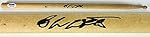 Alan White Plastic Ono Autographed Signed Drumstick Autographed - PSA/DNA Certified