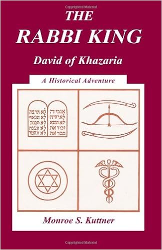 The Rabbi King: David of Khazaria