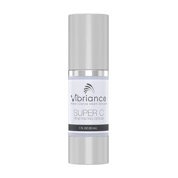 vibrance super c serum