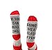ZG&DD Mens Fashion Socks IF YOU CAN READ THIS Bring Me a Glass of Wine