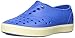 Native Miller Slip-On Sneaker (Toddler/Little Kid),Victoria Blue,7 M US Toddler