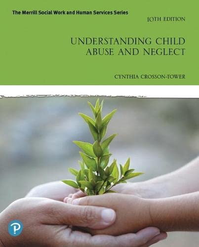 Understanding Child Abuse+Neglect