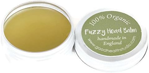 Fuzzy Head Balm, 100% ORGANIC - Image 3