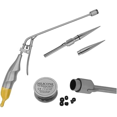 Ultra Compact Set: suture set - Stainless steel instrument