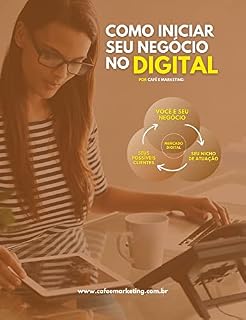 Livro Como iniciar seu negócio no digital