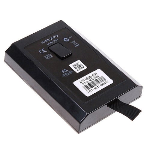 TOOGOO(R) 320GB Internal Slim Hard Disk Drive for XBOX 360 - Thumbnail 7