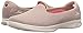 Skechers Performance Women's Go Step Lite Slip-on Walking Shoe,Taupe,7.5 M US