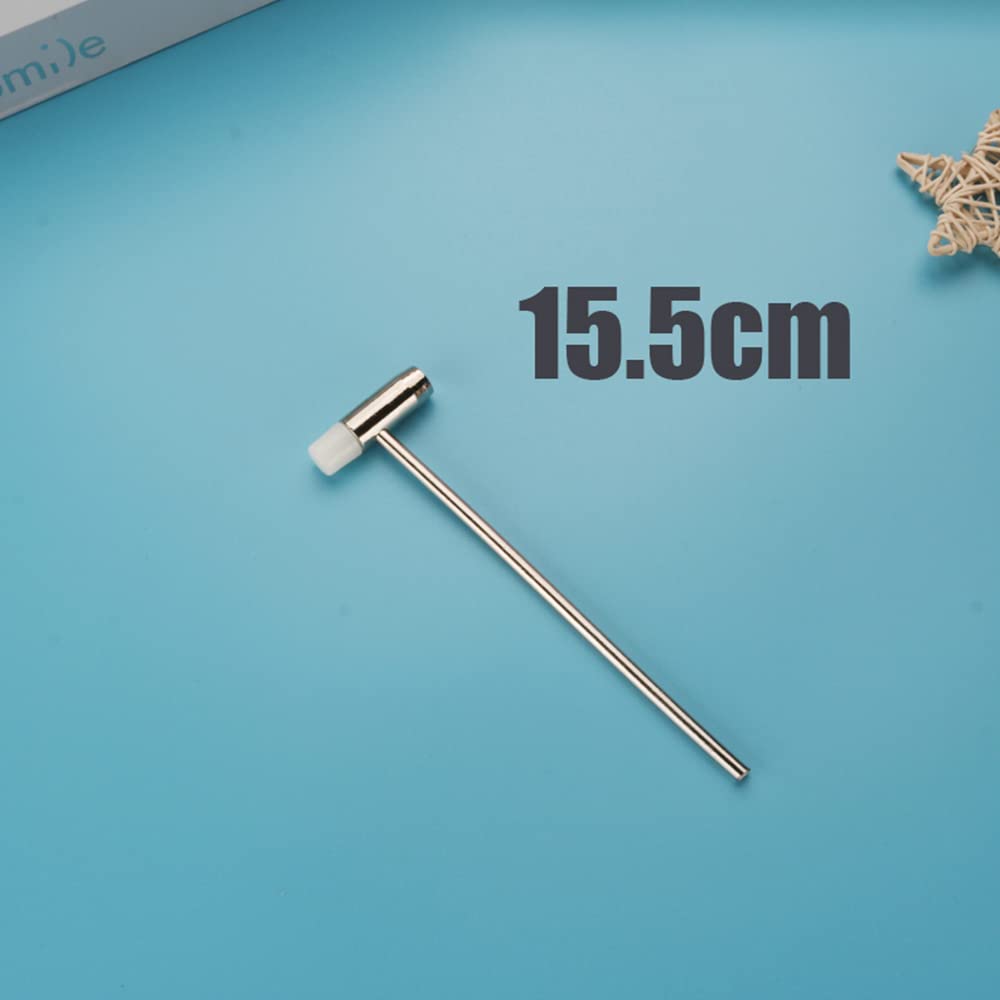 Ulanlan Separator Tools Compatible with Lego Blocks and Technic, Building Block Tool Kit, Including 1 Multi use Hammer,1 Blocks Pliers, 1 Clip and 2 Brick Separator