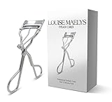 LOUISE MAELYS Eyelash Curler Personal Beauty Makeup Tools with Replacement Refill Pads