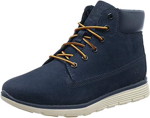 junior black timberland boots uk