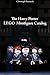 The Harry Potter LEGO Minifigure Catalog: 1st Edition by Christoph Bartneck PhD