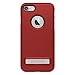 Seido Surface Case for Apple iPhone 7 - Dark Red/Black