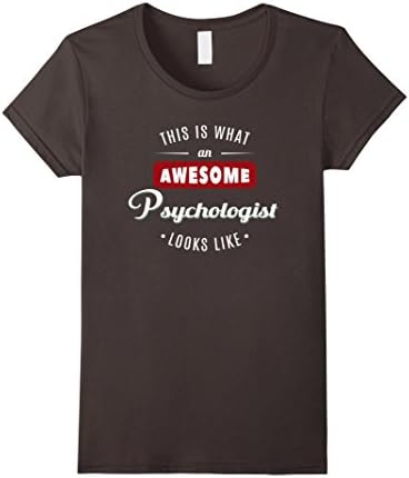 Womens Funny Psychologist T shirt for men and women 3 colors Large Asphalt