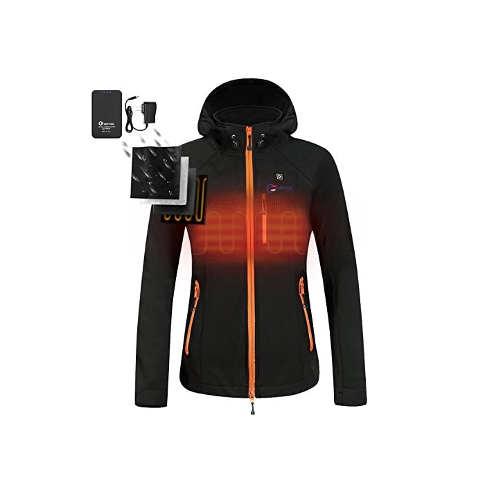 Buy OUTCOOL Women's Heated Jacket Kit 