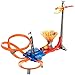 Hot Wheels Sky Jump Track Set