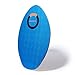 Fedmax Skimboard with IXPE Foam Traction, No Wax Needed | Up to 120lbs | Choose Size | Wood Skim Board for Kids/Adults. Design 2, 30 in.
