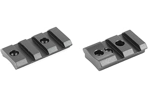 Burris 410600 XTR Base Remington 700 (Black)