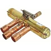 RANCO V6-412080-170 SOLENOID REVERSING VALVE 1/2 IN. X 3/4 IN.