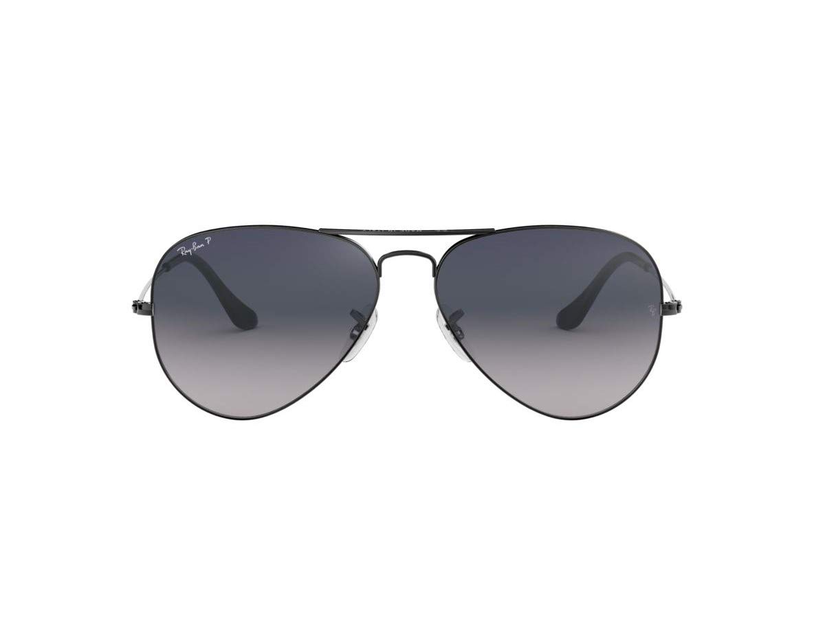 Ray Ban Rb3025 Aviator Gradient Polarized Unisex Sunglasses Gunmetal Frame Polarized Blue Gradient Gray Lens 004 78 58 Buy Online In Brunei At Brunei Desertcart Com Productid Ray Ban Rb3025 Aviator Gradient Polarized Unisex Sunglasses Gunmetal Frame Polarized Blue Gradient Gray Lens 004 78 58 Buy Online In Brunei At Brunei Desertcart Com Productid