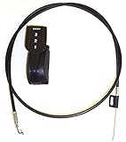 Honda 54630-VG4-H01 Drive Speed Change Cable