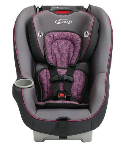 graco contender 65 convertible car seat sapphire