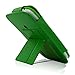 ACdream LeapPad Platinum Case, PU Leather Cover Case for Leapfrog LeapPad Platinum Kids Learning Tablet (NOT FIT LeapPad3), Green