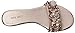 Nine West Women's Recume Metallic Dress Sandal