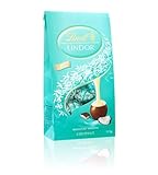 Lindt Lindor Coconut Milk Chocolate Truffles 6 oz