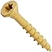 Deck Plus 1-1/4 Inch Epoxy Coated Exterior Wood and Fence Screws #8 x 1-1/4