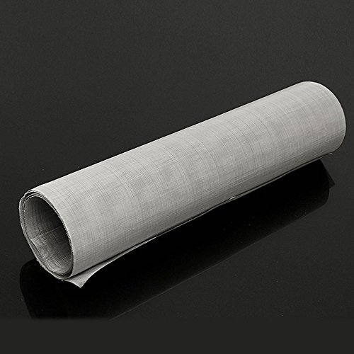 image for UTP Stainless Steel Woven Wire Filter 100 Mesh Woven Wire Sheet Cloth 