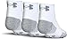 Under Armour Boys Heatgear Tech Lo Cut Socks