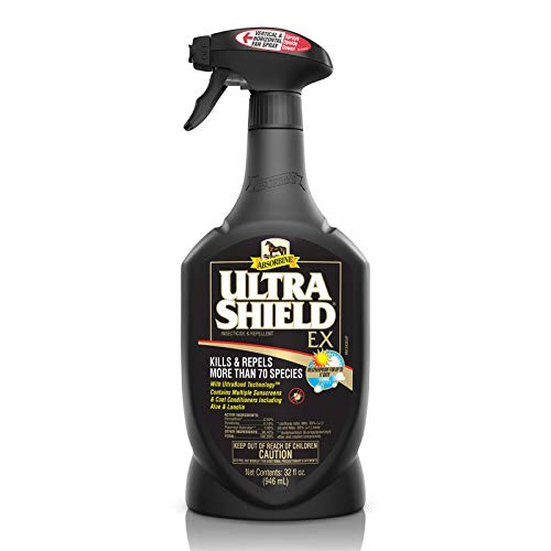 Absorbine UltraShield EX Fly Spray