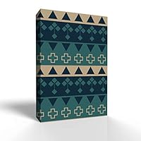 signwin-Canvas Wall Art-Decorative Pattern-Canvas Prints Home Artwork Decoration for Living Room,Bedroom - 12x18 inches