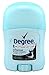 Degree Motion Sense Ultra Clear Black + White Antiperspirant Deodorant Stick 0.5 Oz Travel Size (Pack of 3)