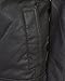 URBAN REPUBLIC Boy's Faux Leather Officer Jacket, Dark Brown, Size 10/12'