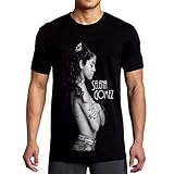 Mazumi8 Selena Gomez Pop Star T-Shirt