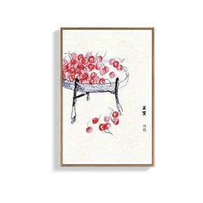 Framed Canvas Wall Art for Living...