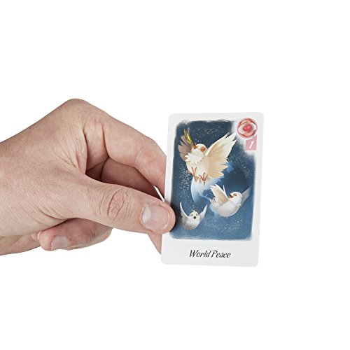 Hasbro Games Tricky Wishes Party Board Game