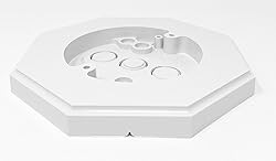 iMBAPrice 8161-1 Vertical Siding Lamp Octagon